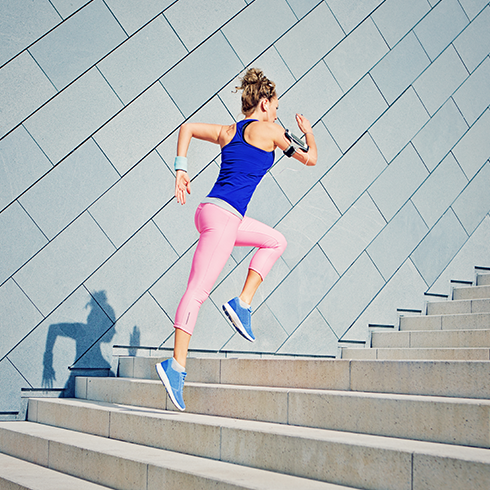 How to get back to training in top form?